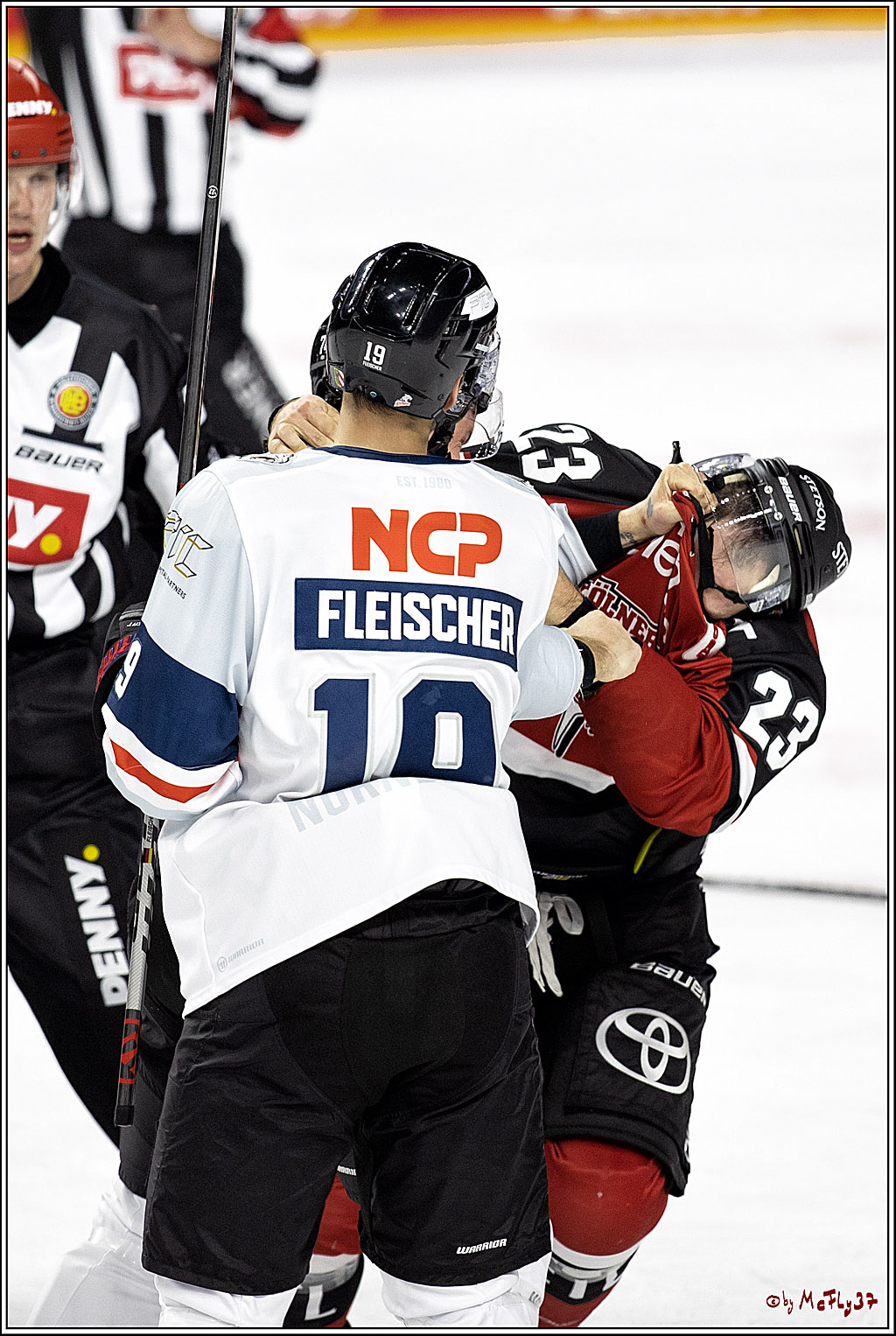 PENNY DEL;  Koelner Haie - Nuernberg Ice Tiger; Koeln, 21.09.2021